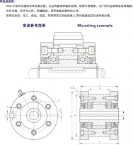 CKZ-C楔塊式單向離合器