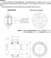 LCKX楔塊式單向離合器