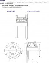 CKZF-A非接觸式單向離合器